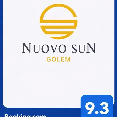 Nuovo Sun Голем