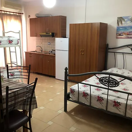 בית הארחה Nuovo Sun 3*