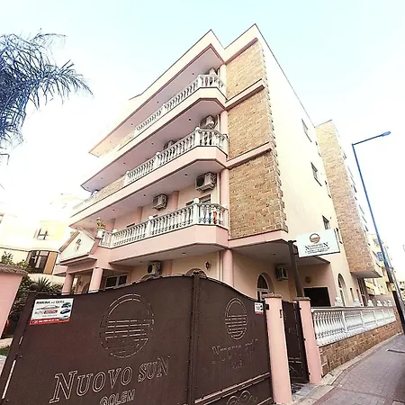 Nuovo Sun 3* גולם